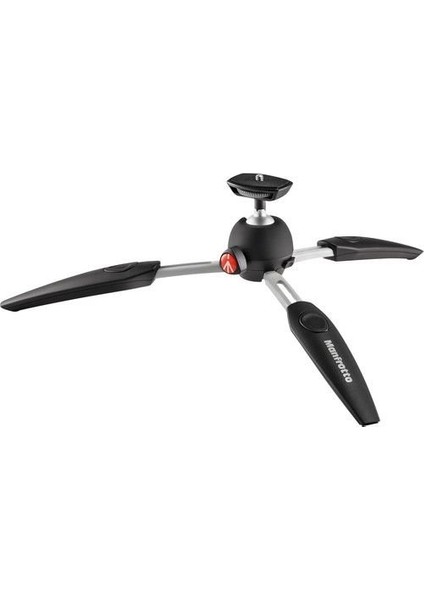 mt Pixi Evo Mini Tripod Siyah