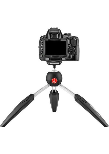 mt Pixi Evo Mini Tripod Siyah