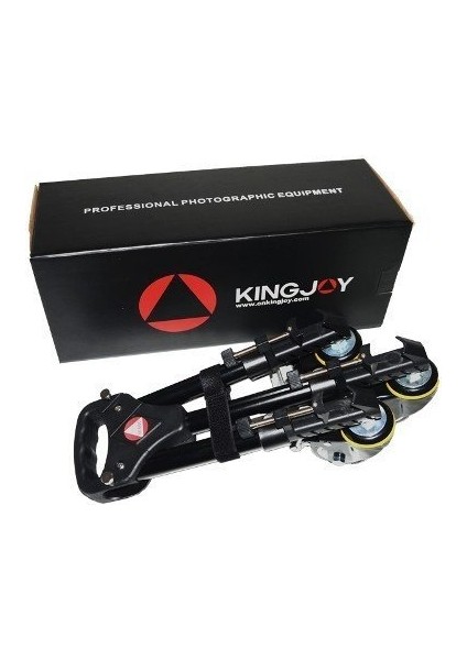 VX-600D Tripod Tekerleği