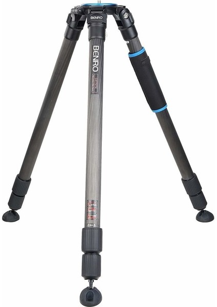 C4770TN Kombinasyon Karbon Fiber Tripod