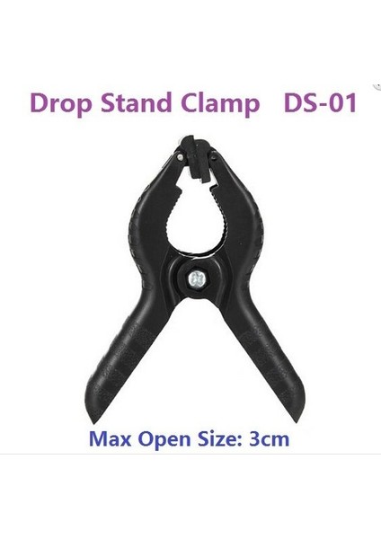 Ds-01 Fon Perde Için Mandal