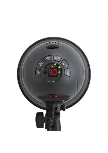VL-400 Plus Elfin 2'li Paraflaş Seti