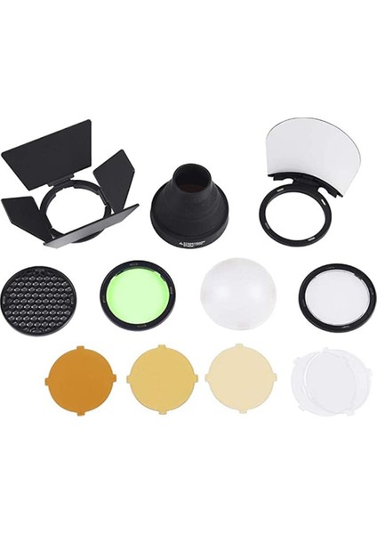 2 Aksesuar Kit