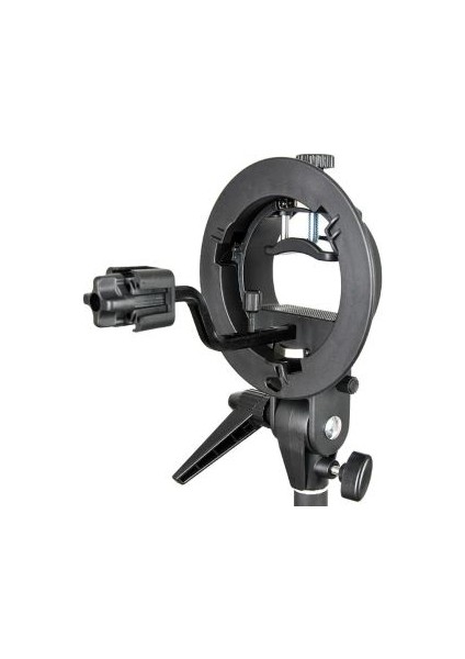 S-Fa 4'lü Flaş Tutucu