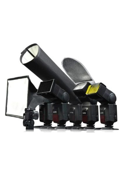 S-Fa 4'lü Flaş Tutucu fiyatları