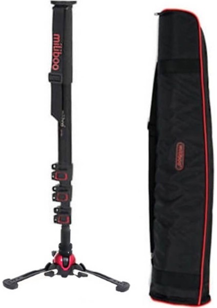 MTT705ASWH Alüminyum Monopod