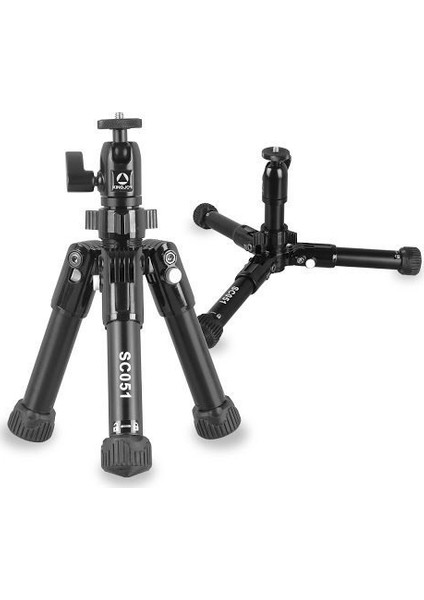 SC051 Mini Masaüstü Kamera Tripod