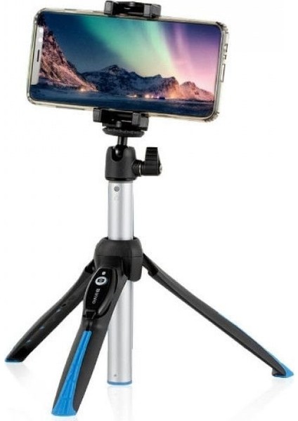 BK15 Mini Tripod / Selfi Stick
