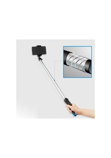 BK15 Mini Tripod / Selfi Stick