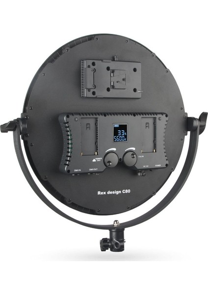 Rex Design C-80 LED 3'lü Set