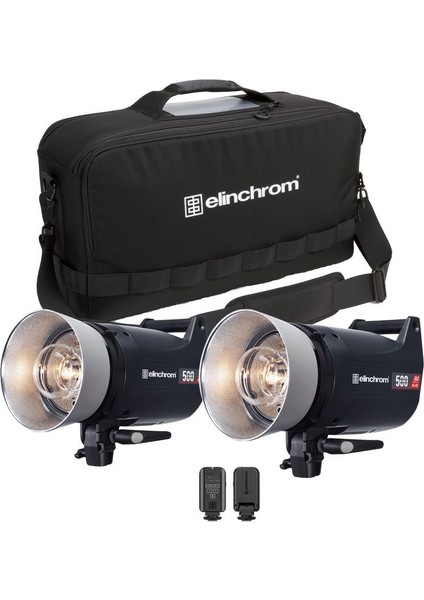 Elc Pro Hd 500 To Go Kit