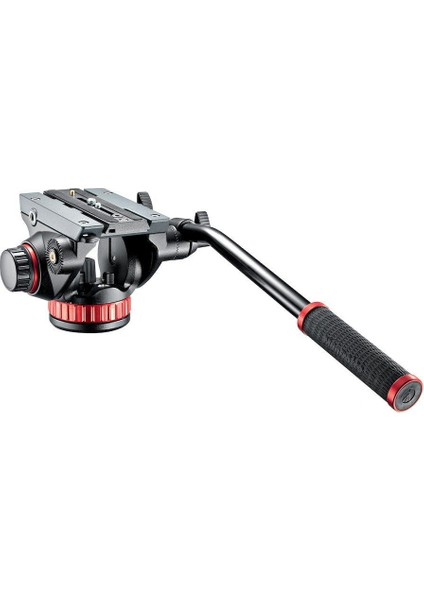 MVH502AH Pro Video Head Flat Base-M Size