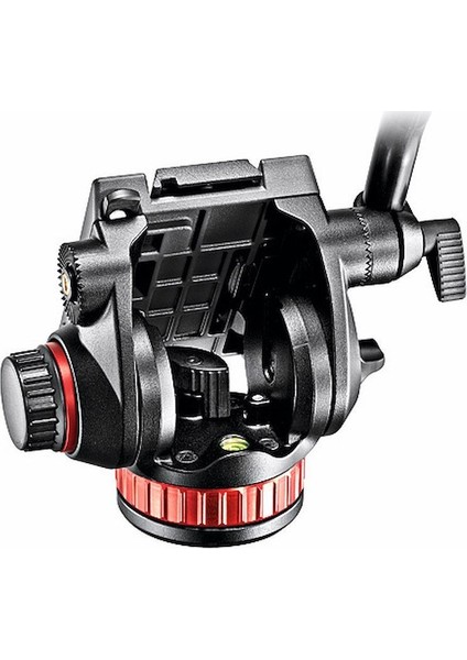 MVH502AH Pro Video Head Flat Base-M Size