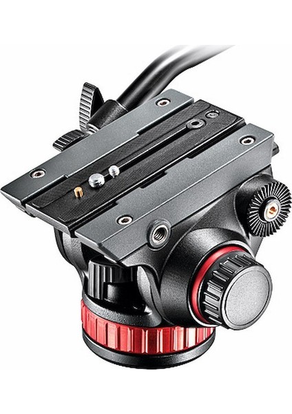 MVH502AH Pro Video Head Flat Base-M Size