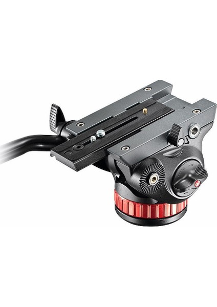 MVH502AH Pro Video Head Flat Base-M Size