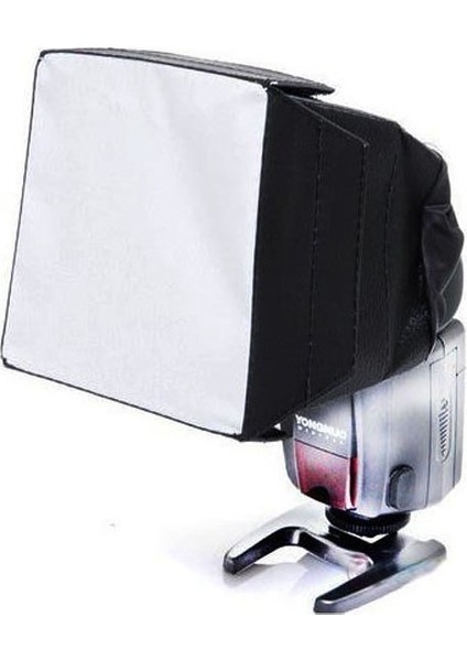 SB1010 Flaş Softbox 10X10 cm