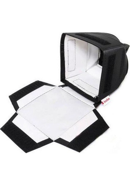 SB1010 Flaş Softbox 10X10 cm modelleri