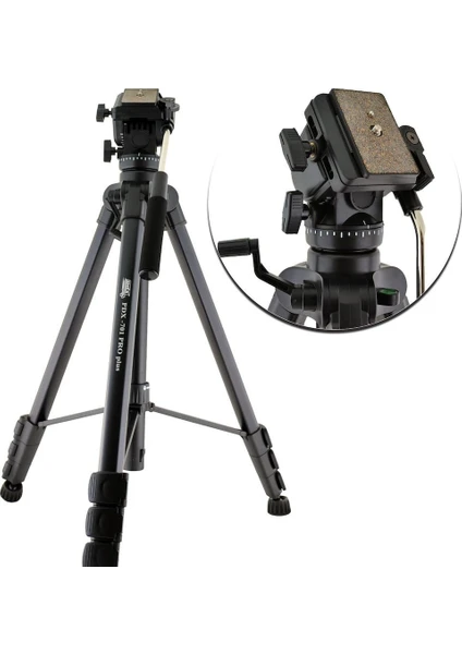 701 Pro Plus Tripod