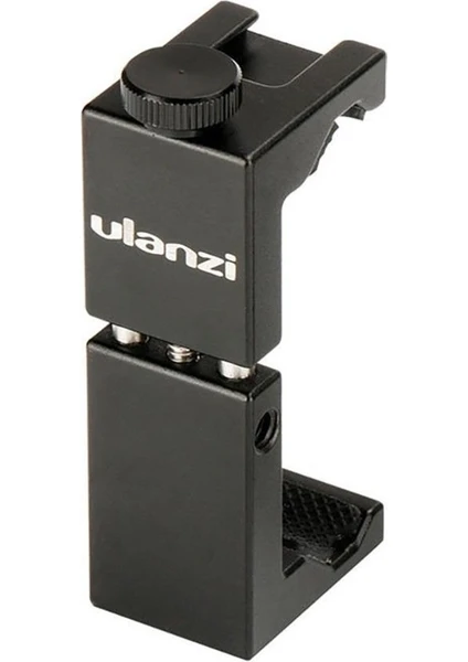 ST-02S Telefon Tripod Standı Siyah