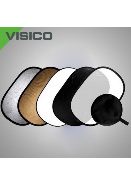 RD-024 Multi-Lite Disk 5 In 1 Reflektör 100X150CM