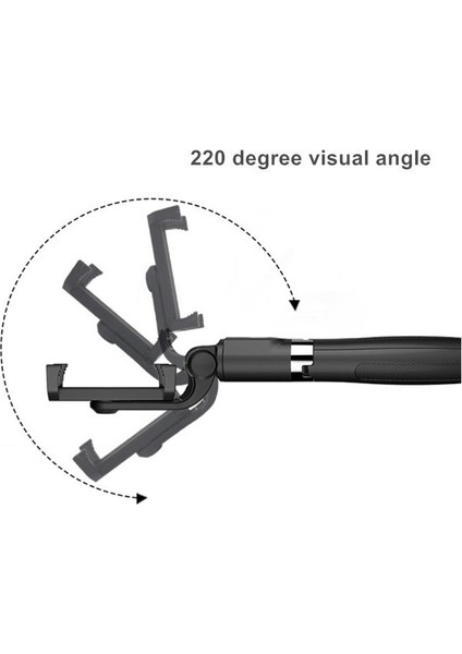 S-730 Mono Tripod