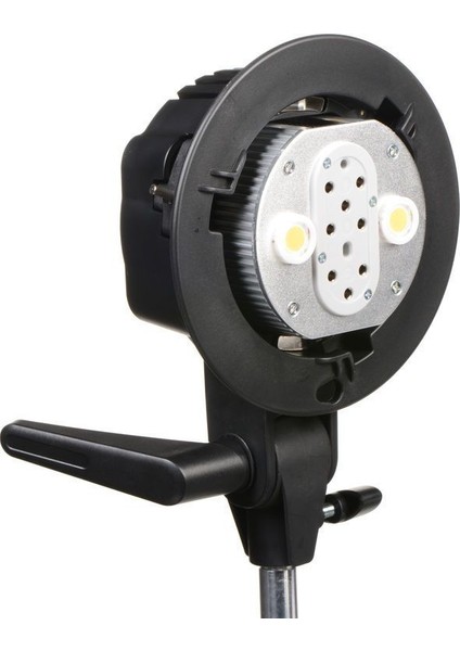 Dual Power Flash Bracket For AD200