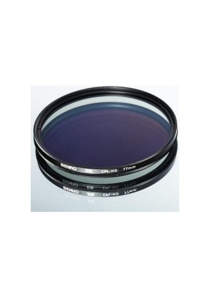 62MM Slim Ud Cpl - Hd Circular Polarize Filtre