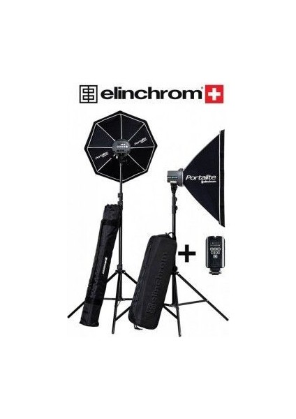 D-Lite Rx One (100 Ws) 2 Li Kit