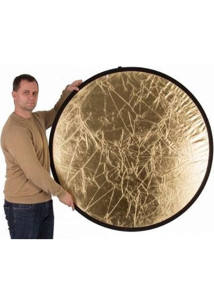 120CM Reflektör Altın-Gümüş fiyatları