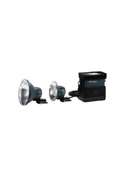 Elb 500 Ttl Dual To Go Flaş Seti