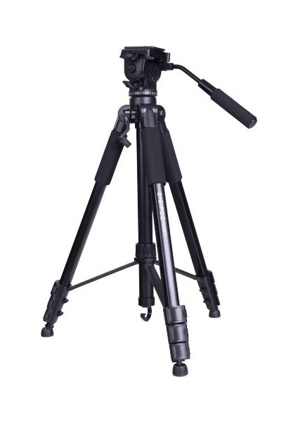 TR-688FV Video Tripod