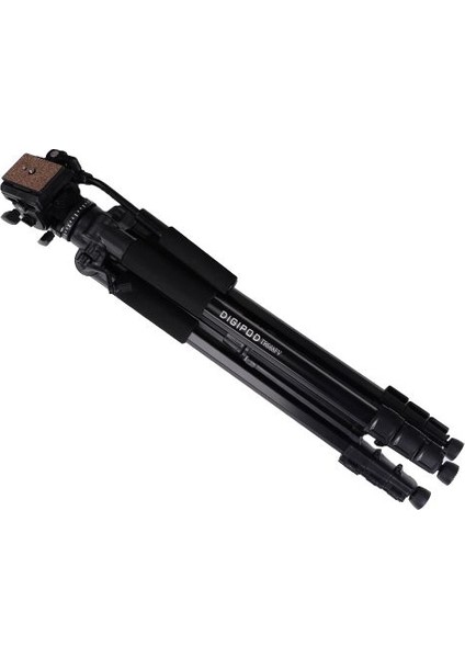 TR-688FV Video Tripod