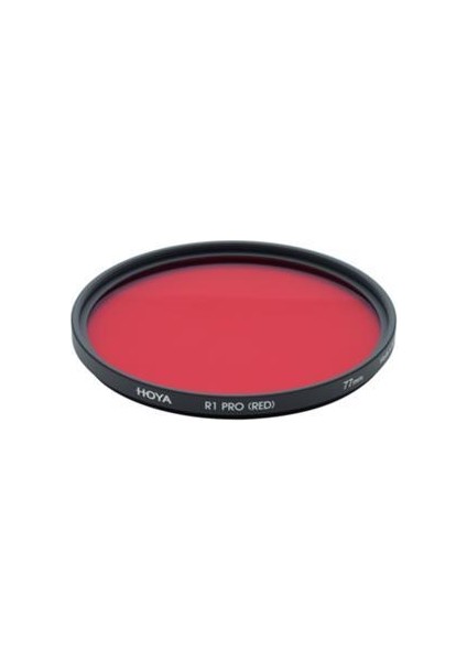 58MM R1 Pro Red Filtre