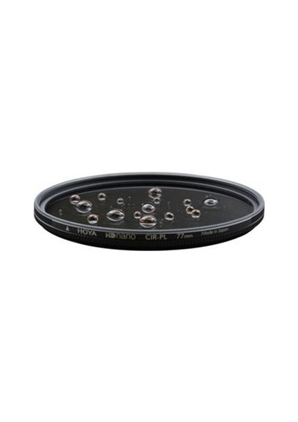 62MM Hd Nano Circular Polarize Filtre