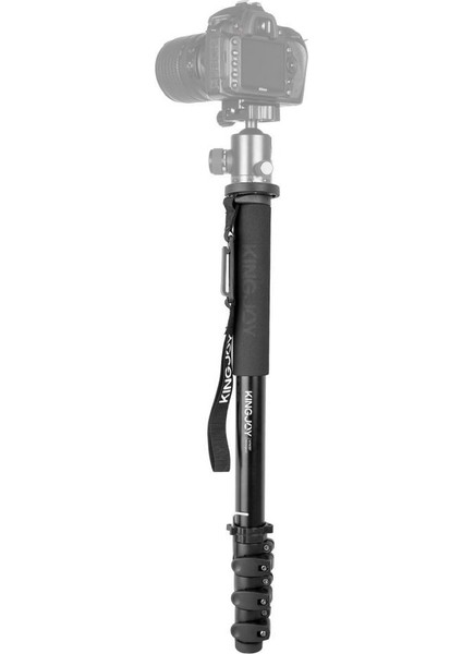 MP408F Dslr Video Kamera Monopod