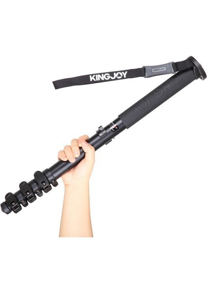 MP408F Dslr Video Kamera Monopod