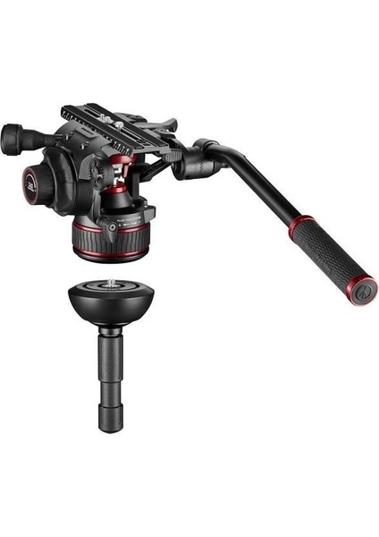 612 Nitrotech MVK612TWINGA Alu Twin Gs Tripod