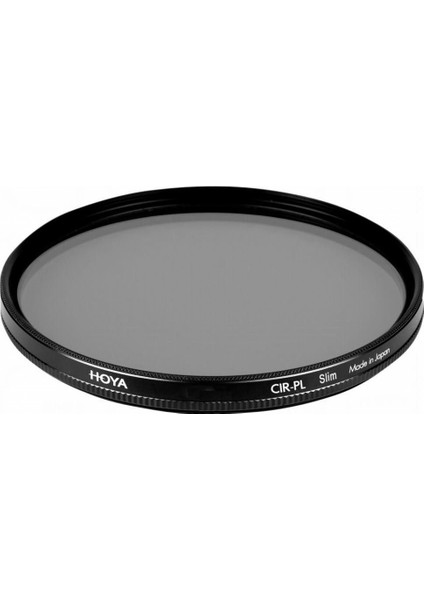 58MM Slim Cirkular Polarize Filtre