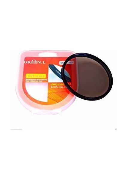 46MM Circular Polarize Filtre