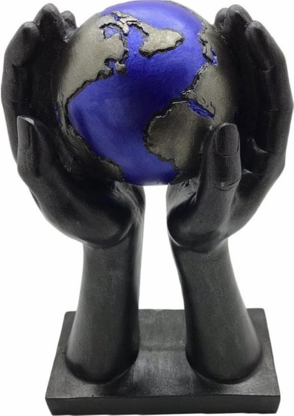 Veranin Firçasi Eller Arsında Dünya