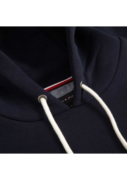 Tommy Hılfıger Erkek Sweatshirt MW0MW10752-BAS