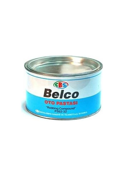 Oto Pastası El Makina Çizik Giderici 1000 Gram