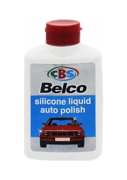 Polish Silikonlu Oto Cilası Parlatma Koruma 250 ml