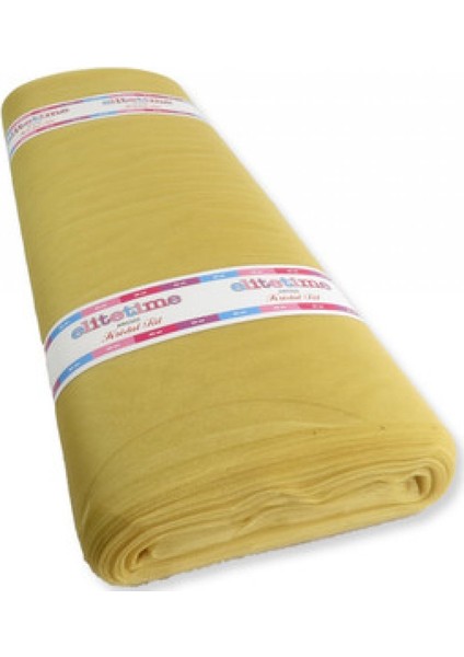 Tül Kristal 3x50 Mt Altın Pk:1