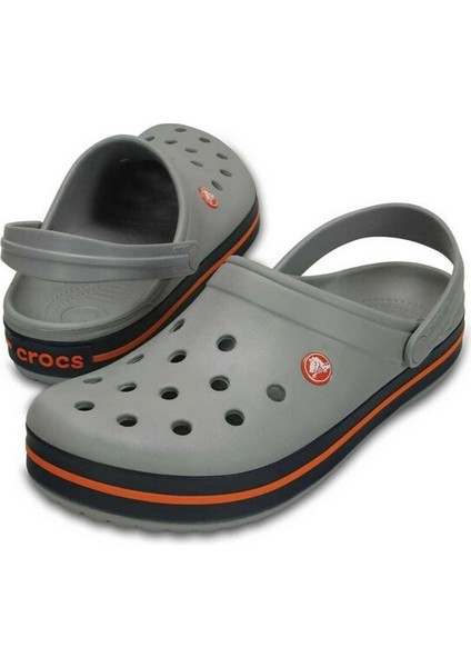 Crocband 11016-01U Lıght Grey Terlik 41-46