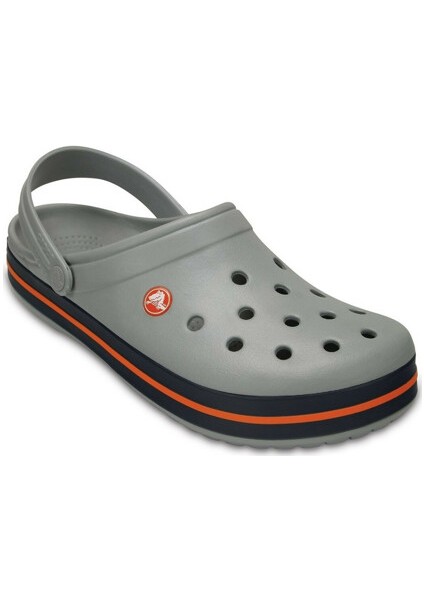 Crocband 11016-01U Lıght Grey Terlik 41-46