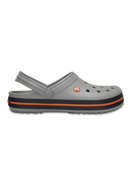 Crocband 11016-01U Lıght Grey Terlik 41-46