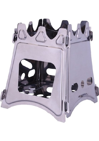 Inox Paslanmaz Ateş Kutusu