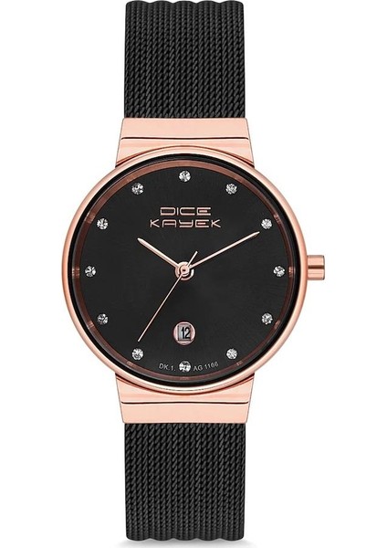 DK.1.AG1166.09 Kadın Kol Saati