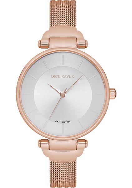DK.1.AG1234.02 Kadın Kol Saati